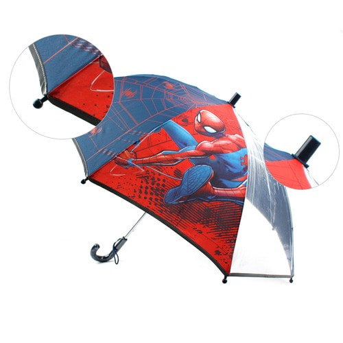 스파이더맨 코브 우산 53 마블 아동우산 MV0250