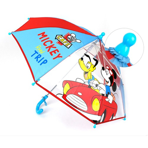미키 로드 트립 우산 40 디즈니 아동우산 MK0247
