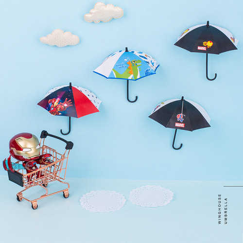 다이몬쥬 쿨 어린이 우산 40 DZ0080